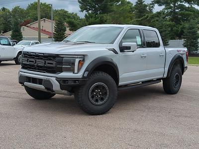 New 2025 Ford F-150 Raptor SuperCrew Cab 4x4 Pickup for sale #SFB58659 - photo 1
