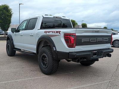 New 2025 Ford F-150 Raptor SuperCrew Cab 4x4 Pickup for sale #SFB58659 - photo 2