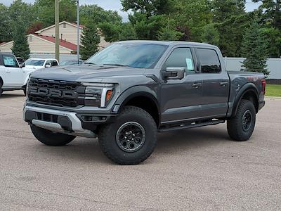 New 2025 Ford F-150 Raptor SuperCrew Cab 4x4 Pickup for sale #SFB59297 - photo 1