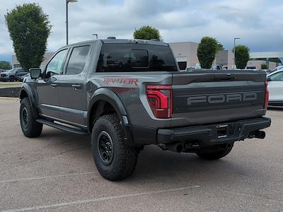 New 2025 Ford F-150 Raptor SuperCrew Cab 4x4 Pickup for sale #SFB59297 - photo 2