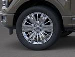 New 2025 Ford F-150 Platinum SuperCrew Cab 4x4 Pickup for sale #SFB60626 - photo 19