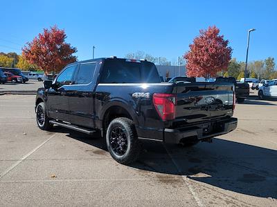 New 2025 Ford F-150 XLT SuperCrew Cab 4WD Pickup for sale #SFB62107 - photo 2