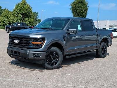New 2025 Ford F-150 XLT SuperCrew Cab 4x4 Pickup for sale #SFB66305 - photo 1