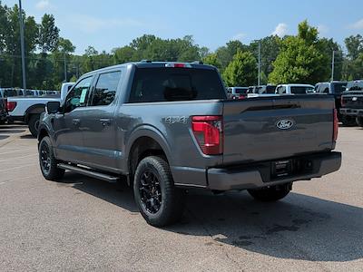 New 2025 Ford F-150 XLT SuperCrew Cab 4x4 Pickup for sale #SFB66305 - photo 2