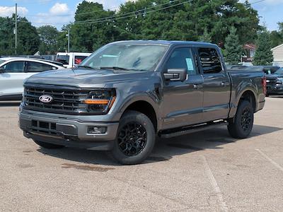New 2025 Ford F-150 XLT SuperCrew Cab 4x4 Pickup for sale #SFB66324 - photo 1