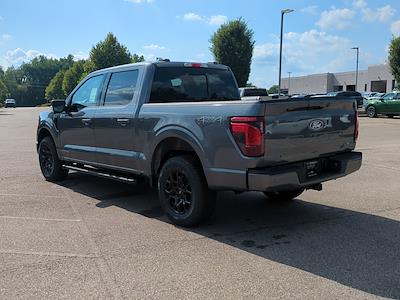 New 2025 Ford F-150 XLT SuperCrew Cab 4x4 Pickup for sale #SFB66324 - photo 2
