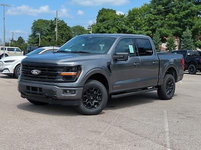 New 2025 Ford F-150 XLT SuperCrew Cab 4x4 Pickup for sale #SFB66333 - photo 1