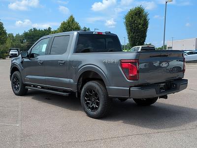 New 2025 Ford F-150 XLT SuperCrew Cab 4x4 Pickup for sale #SFB66333 - photo 2