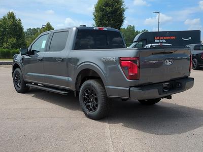 New 2025 Ford F-150 XLT SuperCrew Cab 4x4 Pickup for sale #SFB66342 - photo 2