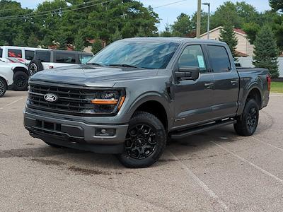 New 2025 Ford F-150 XLT SuperCrew Cab 4x4 Pickup for sale #SFB66359 - photo 1