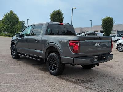 New 2025 Ford F-150 XLT SuperCrew Cab 4x4 Pickup for sale #SFB66359 - photo 2