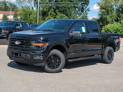 New 2025 Ford F-150 XLT SuperCrew Cab 4x4 Pickup for sale #SFB66669 - photo 1