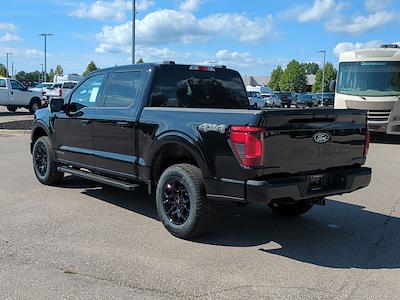 New 2025 Ford F-150 XLT SuperCrew Cab 4x4 Pickup for sale #SFB66669 - photo 2