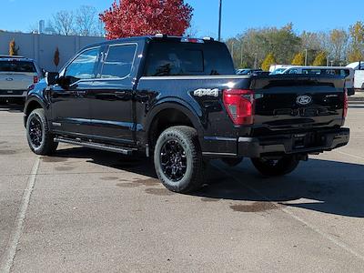 New 2025 Ford F-150 XLT SuperCrew Cab 4WD Pickup for sale #SFB66683 - photo 2