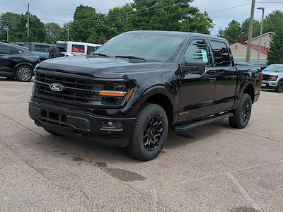 New 2025 Ford F-150 XLT SuperCrew Cab 4x4 Pickup for sale #SFB66684 - photo 1