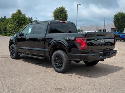 New 2025 Ford F-150 XLT SuperCrew Cab 4x4 Pickup for sale #SFB66684 - photo 2