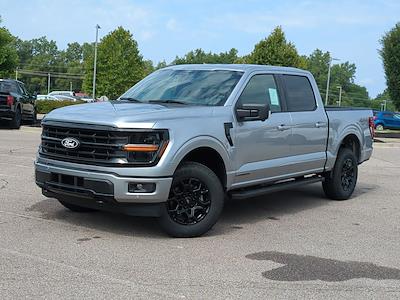 2025 Ford F-150 SuperCrew Cab 4x4 Pickup for sale #SFB66691 - photo 1
