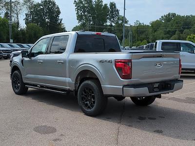 New 2025 Ford F-150 XLT SuperCrew Cab 4x4 Pickup for sale #SFB66691 - photo 2