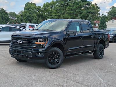 New 2025 Ford F-150 XLT SuperCrew Cab 4x4 Pickup for sale #SFB66717 - photo 1