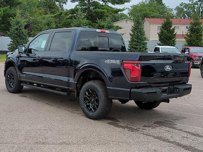 New 2025 Ford F-150 XLT SuperCrew Cab 4x4 Pickup for sale #SFB66721 - photo 2