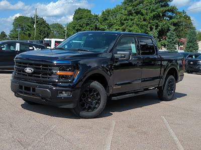 New 2025 Ford F-150 XLT SuperCrew Cab 4x4 Pickup for sale #SFB66753 - photo 1