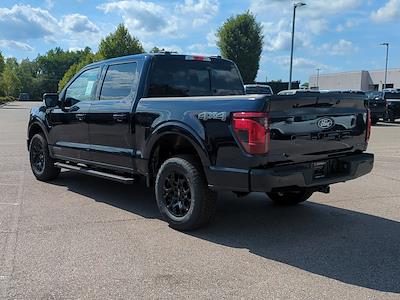 New 2025 Ford F-150 XLT SuperCrew Cab 4x4 Pickup for sale #SFB66753 - photo 2