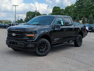 New 2025 Ford F-150 XLT SuperCrew Cab 4x4 Pickup for sale #SFB66790 - photo 1
