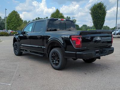 New 2025 Ford F-150 XLT SuperCrew Cab 4x4 Pickup for sale #SFB66790 - photo 2