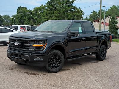 New 2025 Ford F-150 XLT SuperCrew Cab 4x4 Pickup for sale #SFB66826 - photo 1
