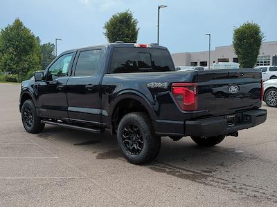 New 2025 Ford F-150 XLT SuperCrew Cab 4x4 Pickup for sale #SFB66826 - photo 2