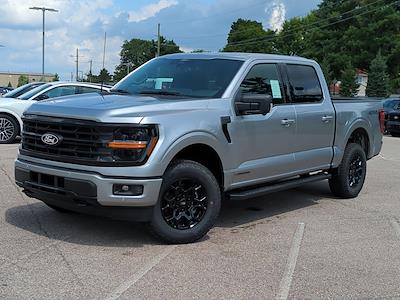New 2025 Ford F-150 XLT SuperCrew Cab 4x4 Pickup for sale #SFB66827 - photo 1