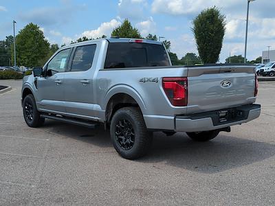 New 2025 Ford F-150 XLT SuperCrew Cab 4x4 Pickup for sale #SFB66827 - photo 2