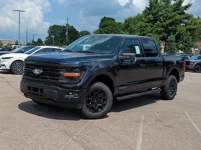 New 2025 Ford F-150 XLT SuperCrew Cab 4x4 Pickup for sale #SFB66900 - photo 1