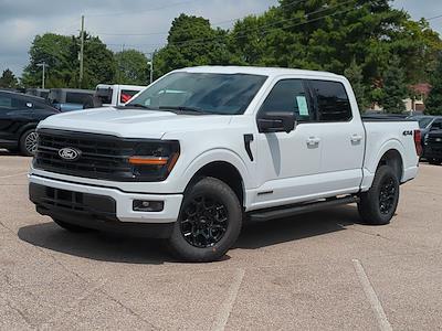 New 2025 Ford F-150 XLT SuperCrew Cab 4x4 Pickup for sale #SFB67009 - photo 1