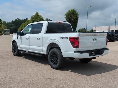 New 2025 Ford F-150 XLT SuperCrew Cab 4x4 Pickup for sale #SFB67009 - photo 2