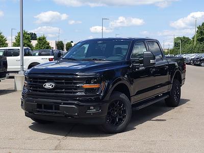 2025 Ford F-150 SuperCrew Cab 4x4 Pickup for sale #SFB68877 - photo 1