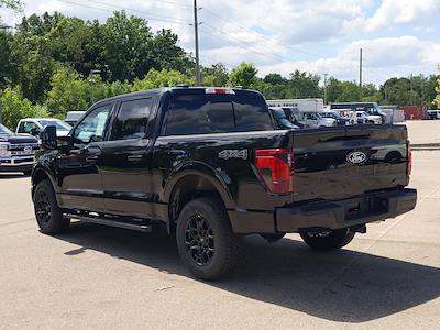 2025 Ford F-150 SuperCrew Cab 4x4 Pickup for sale #SFB68877 - photo 2