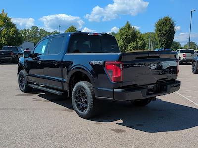 New 2025 Ford F-150 XLT SuperCrew Cab 4WD Pickup for sale #SFB70106 - photo 2