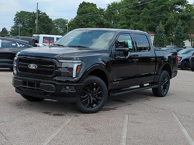 New 2025 Ford F-150 Lariat SuperCrew Cab 4x4 Pickup for sale #SFB70813 - photo 1