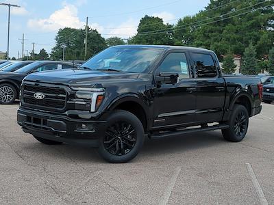 New 2025 Ford F-150 Lariat SuperCrew Cab 4x4 Pickup for sale #SFB71585 - photo 1