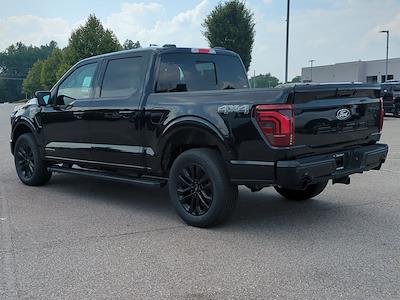 New 2025 Ford F-150 Lariat SuperCrew Cab 4x4 Pickup for sale #SFB71585 - photo 2