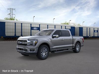 New 2025 Ford F-150 Lariat SuperCrew Cab 4x4 Pickup for sale #SFB73018 - photo 1