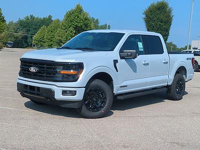 New 2025 Ford F-150 XLT SuperCrew Cab 4x4 Pickup for sale #SFB81662 - photo 1