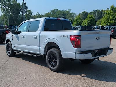 New 2025 Ford F-150 XLT SuperCrew Cab 4x4 Pickup for sale #SFB81662 - photo 2