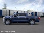 New 2025 Ford F-150 Lariat SuperCrew Cab 4x4 Pickup for sale #SFB81986 - photo 4
