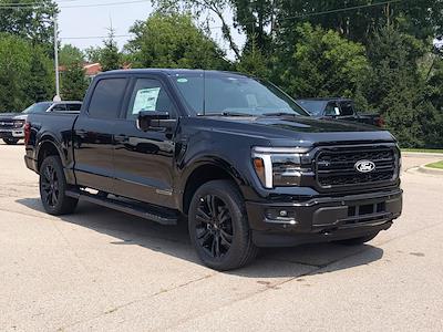 New 2025 Ford F-150 Lariat SuperCrew Cab 4x4 Pickup for sale #SFB83050 - photo 1