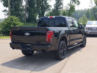 New 2025 Ford F-150 Lariat SuperCrew Cab 4x4 Pickup for sale #SFB83050 - photo 2