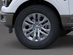 New 2025 Ford F-150 King Ranch SuperCrew Cab 4x4 Pickup for sale #SFB83553 - photo 22