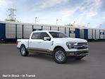 New 2025 Ford F-150 King Ranch SuperCrew Cab 4x4 Pickup for sale #SFB83553 - photo 7