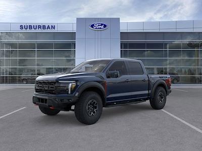 New 2025 Ford F-150 Raptor SuperCrew Cab 4x4 Pickup for sale #SFB84672 - photo 1
